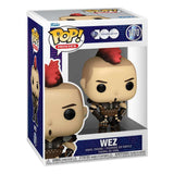 Mad Max II - Der Vollstrecker POP! Movies Vinyl Figur Wez 9 cm - Smalltinytoystore