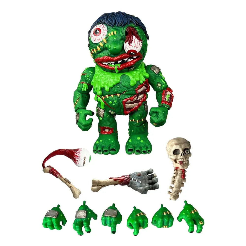 Madballs Actionfigur Wave 2: Slobulus 15 cm - Smalltinytoystore