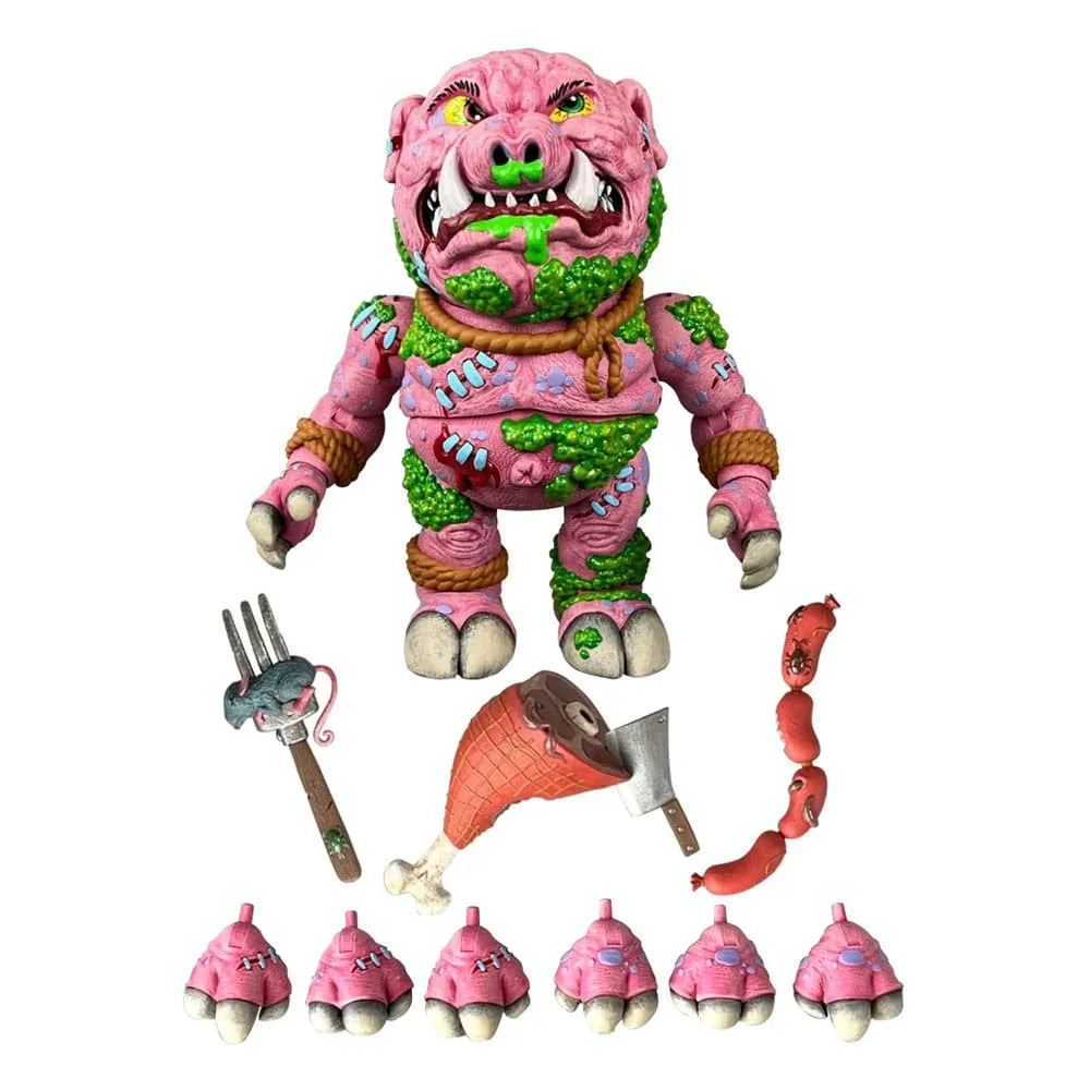 Madballs Actionfigur Wave 2: Swine Sucker 15 cm - Smalltinytoystore