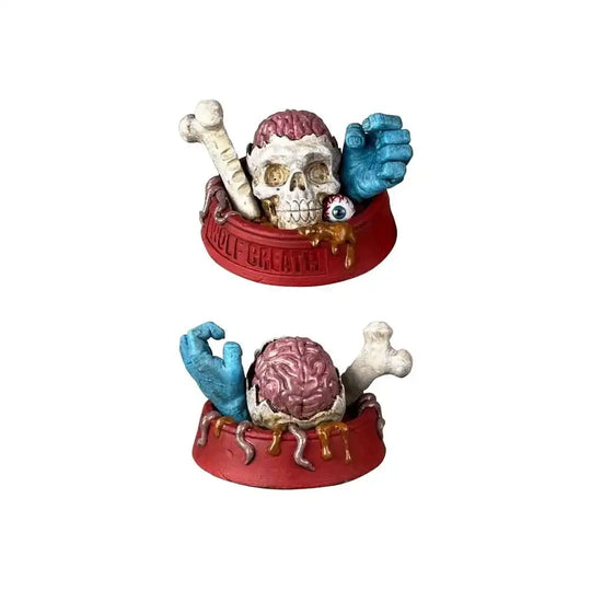 Madballs Actionfigur Wave 2: Wolf Breath 15 cm - Smalltinytoystore