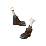 Madballs Actionfigur Wave 2: Wolf Breath 15 cm - Smalltinytoystore