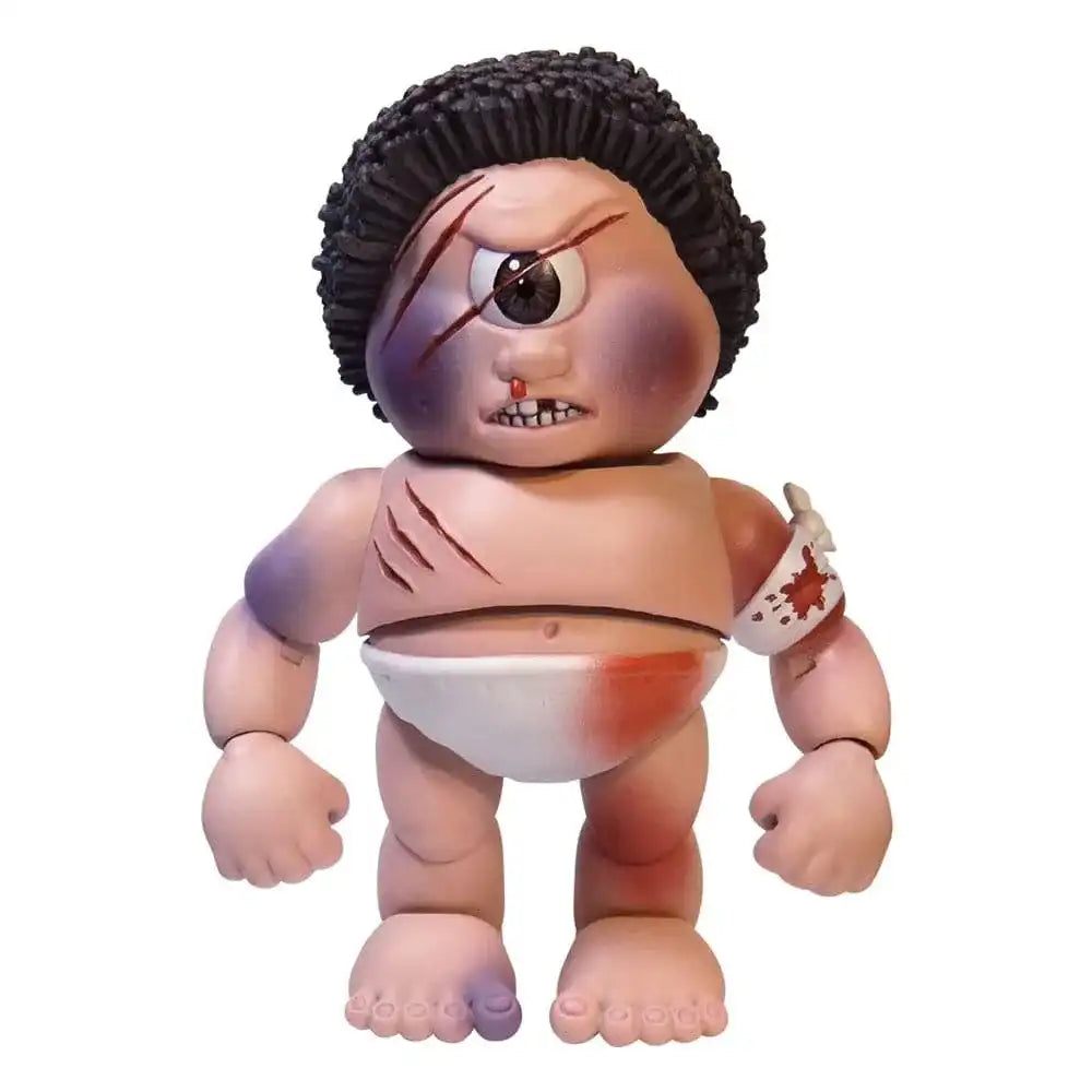 Madballs vs GPK Actionfiguren 2er-Pack Sy Clops vs Horn Head 15 cm - Smalltinytoystore