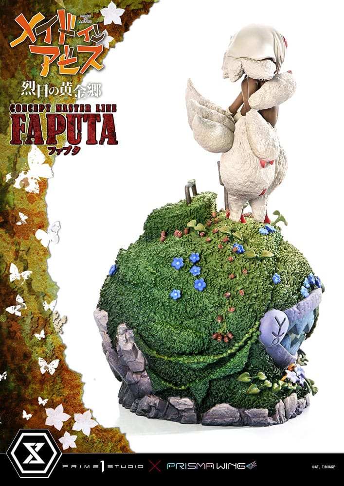 Made in Abyss Statue Faputa 27 cm - Smalltinytoystore