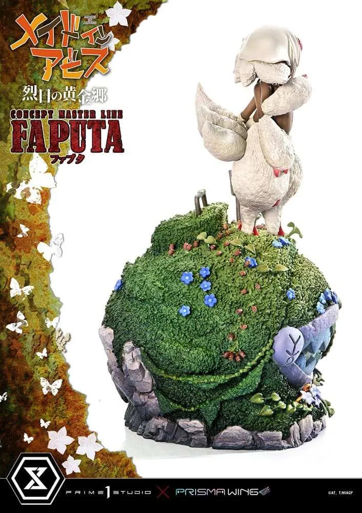 Made in Abyss Statue Faputa 27 cm - Smalltinytoystore