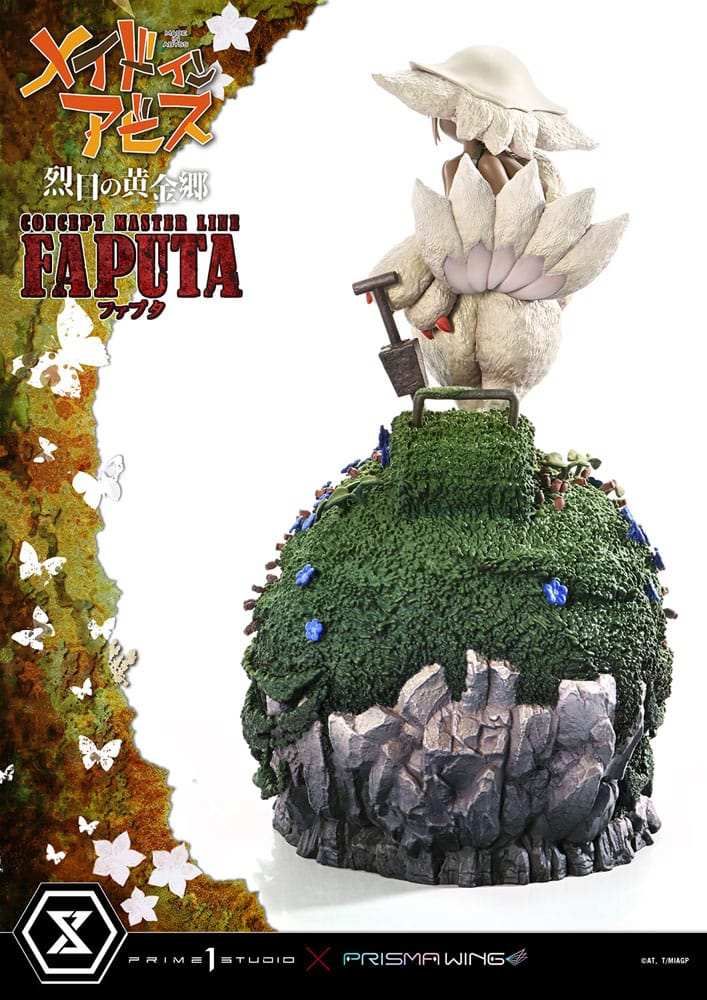 Made in Abyss Statue Faputa 27 cm - Smalltinytoystore