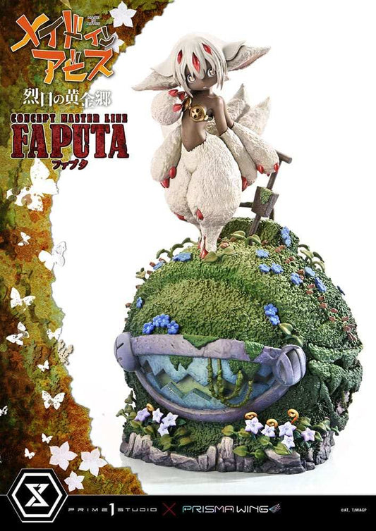 Made in Abyss Statue Faputa 27 cm - Smalltinytoystore
