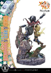 Made in Abyss Statue Riko, Reg & Manachi 27 cm - Smalltinytoystore