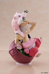Made in Abyss: The Golden City of the Scorching Sun AMP+ PVC Statue Nanachi My Treasure Reissue 16 cm - Smalltinytoystore