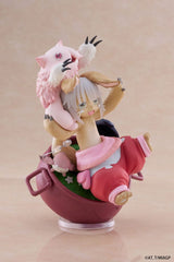 Made in Abyss: The Golden City of the Scorching Sun AMP+ PVC Statue Nanachi My Treasure Reissue 16 cm - Smalltinytoystore