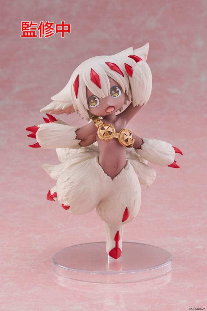 Made in Abyss: The Golden City of the Scorching Sun Coreful PVC Statue Faputa 15 cm - Smalltinytoystore
