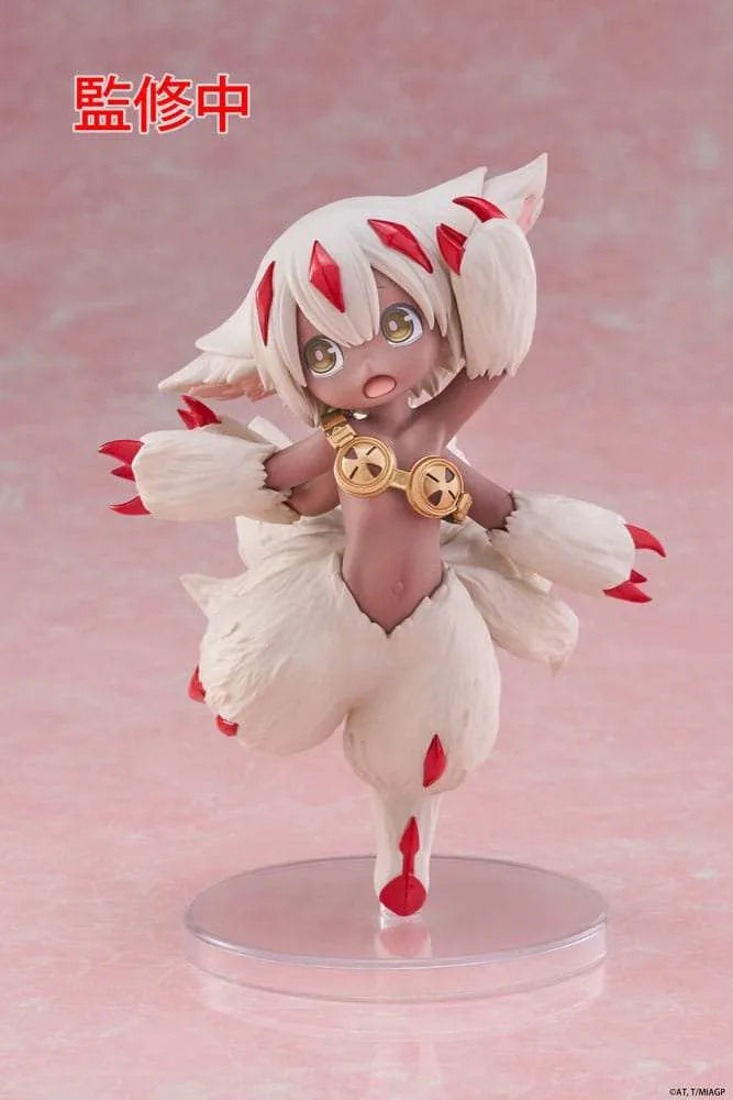 Made in Abyss: The Golden City of the Scorching Sun Coreful PVC Statue Faputa 15 cm - Smalltinytoystore