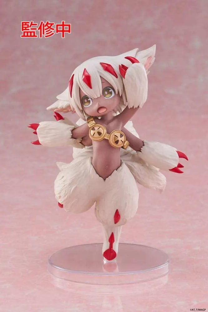 Made in Abyss: The Golden City of the Scorching Sun Coreful PVC Statue Faputa 15 cm - Smalltinytoystore
