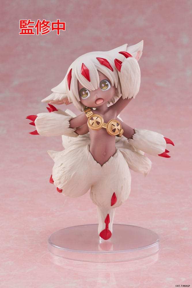 Made in Abyss: The Golden City of the Scorching Sun Coreful PVC Statue Faputa 15 cm - Smalltinytoystore