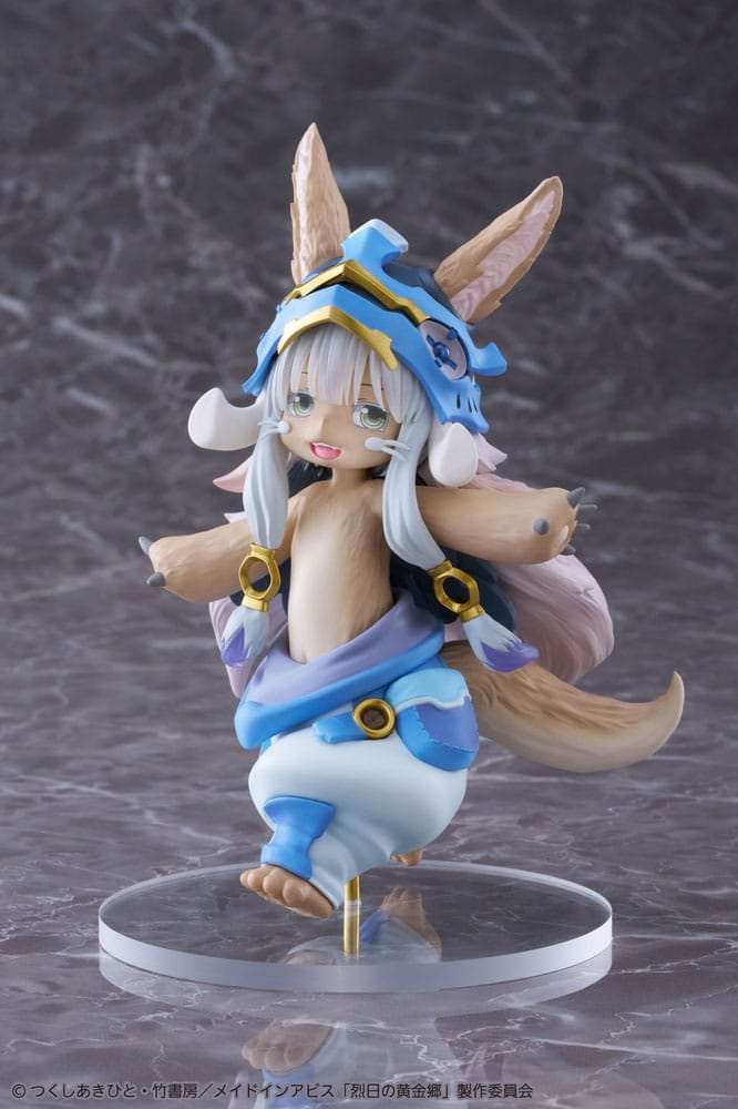 Made in Abyss: The Golden City of the Scorching Sun Coreful PVC Statue Nanachi 2nd Season Ver. - Smalltinytoystore