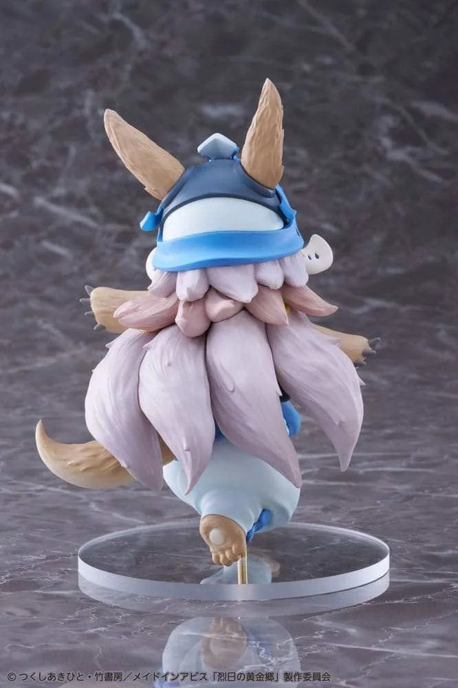 Made in Abyss: The Golden City of the Scorching Sun Coreful PVC Statue Nanachi 2nd Season Ver. - Smalltinytoystore