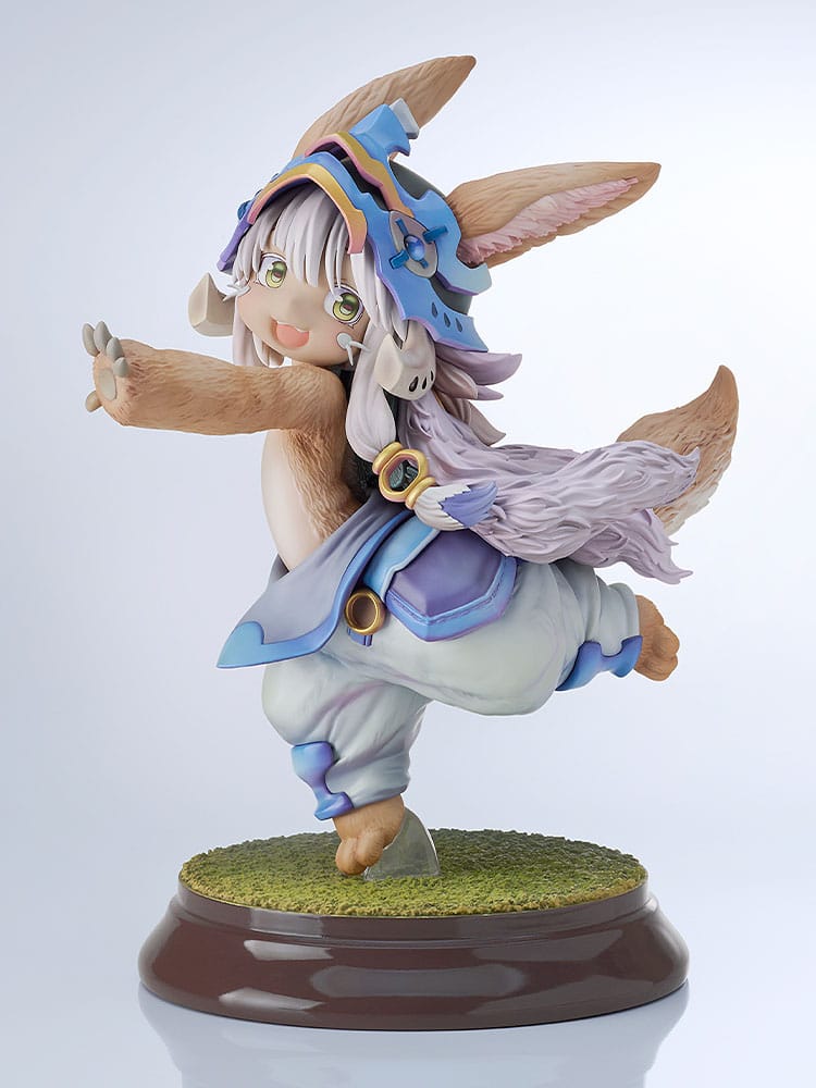 Made in Abyss: The Golden City of the Scorching Sun PVC Statue 1/8 Nanachi: New Outfit Ver. 19 cm - Smalltinytoystore