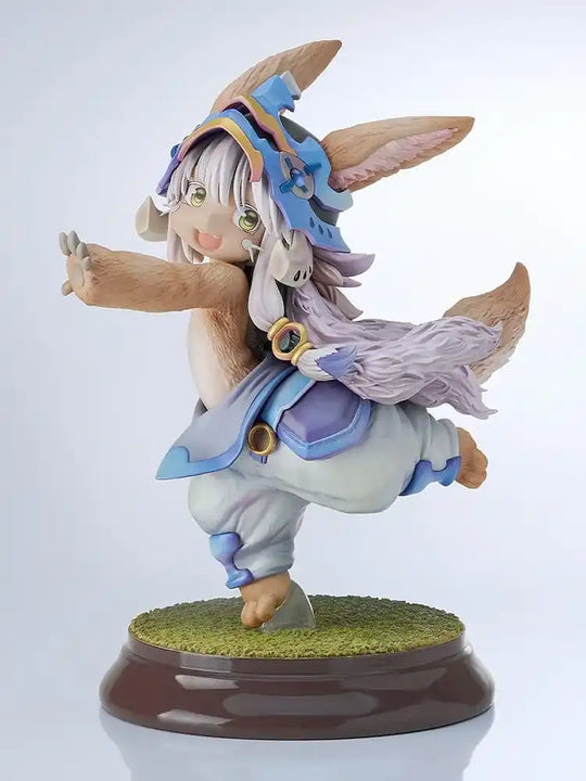 Made in Abyss: The Golden City of the Scorching Sun PVC Statue 1/8 Nanachi: New Outfit Ver. 19 cm - Smalltinytoystore