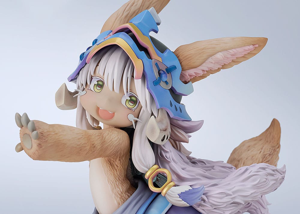 Made in Abyss: The Golden City of the Scorching Sun PVC Statue 1/8 Nanachi: New Outfit Ver. 19 cm - Smalltinytoystore