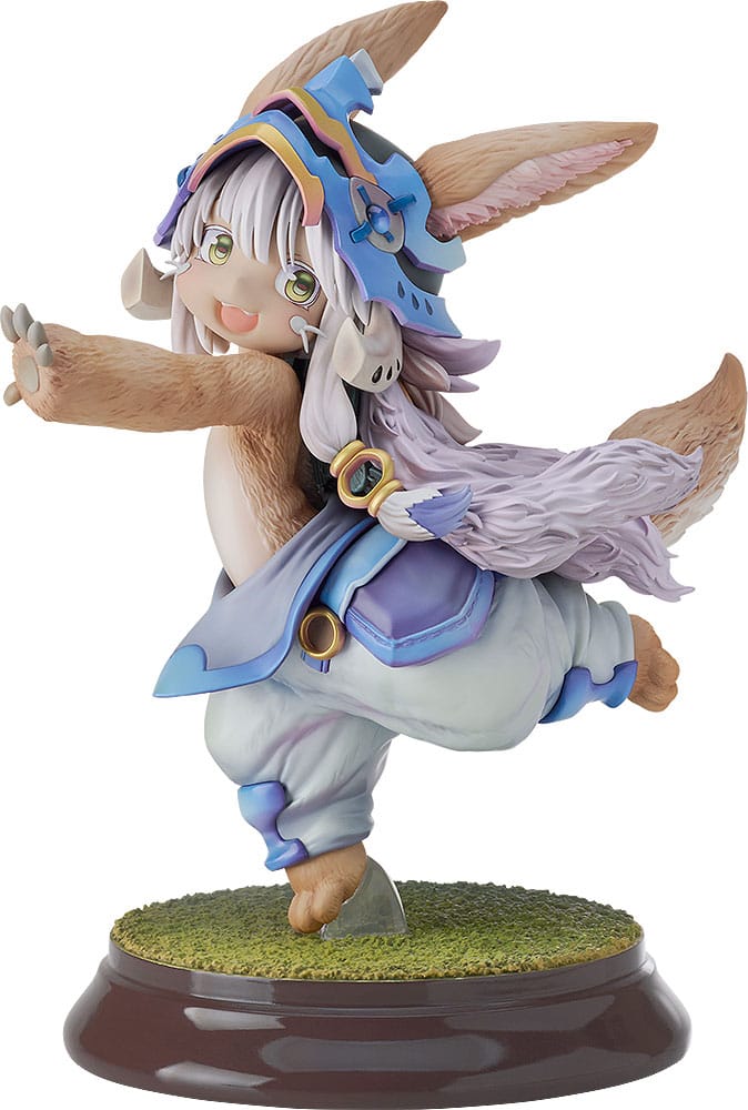 Made in Abyss: The Golden City of the Scorching Sun PVC Statue 1/8 Nanachi: New Outfit Ver. 19 cm - Smalltinytoystore
