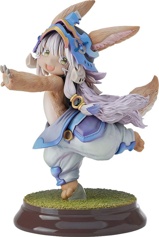 Made in Abyss: The Golden City of the Scorching Sun PVC Statue 1/8 Nanachi: New Outfit Ver. 19 cm - Smalltinytoystore