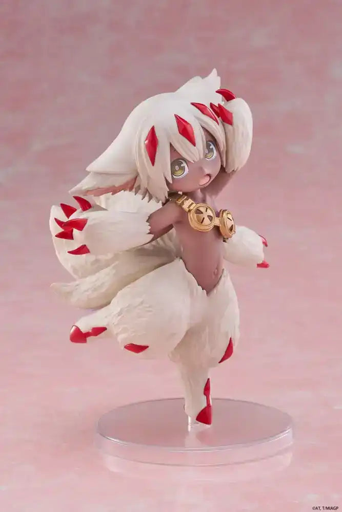 Made in Abyss: The Golden City of the Scorching Sun PVC Statue Coreful Figure Faputa (Reissue) 15 cm