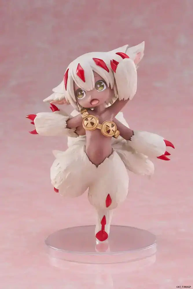 Made in Abyss: The Golden City of the Scorching Sun PVC Statue Coreful Figure Faputa (Reissue) 15 cm