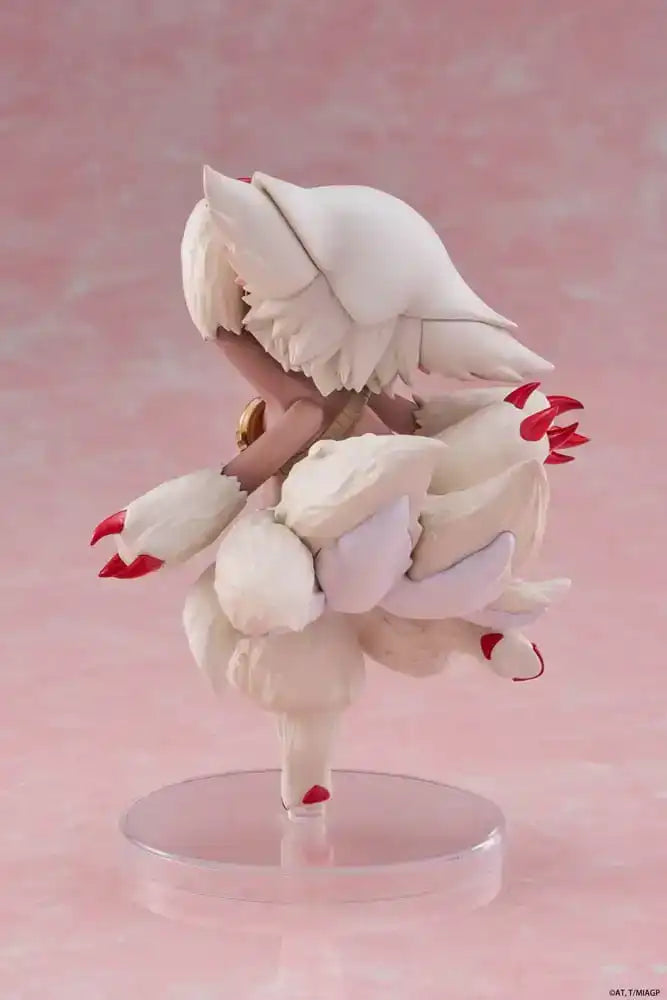 Made in Abyss: The Golden City of the Scorching Sun PVC Statue Coreful Figure Faputa (Reissue) 15 cm