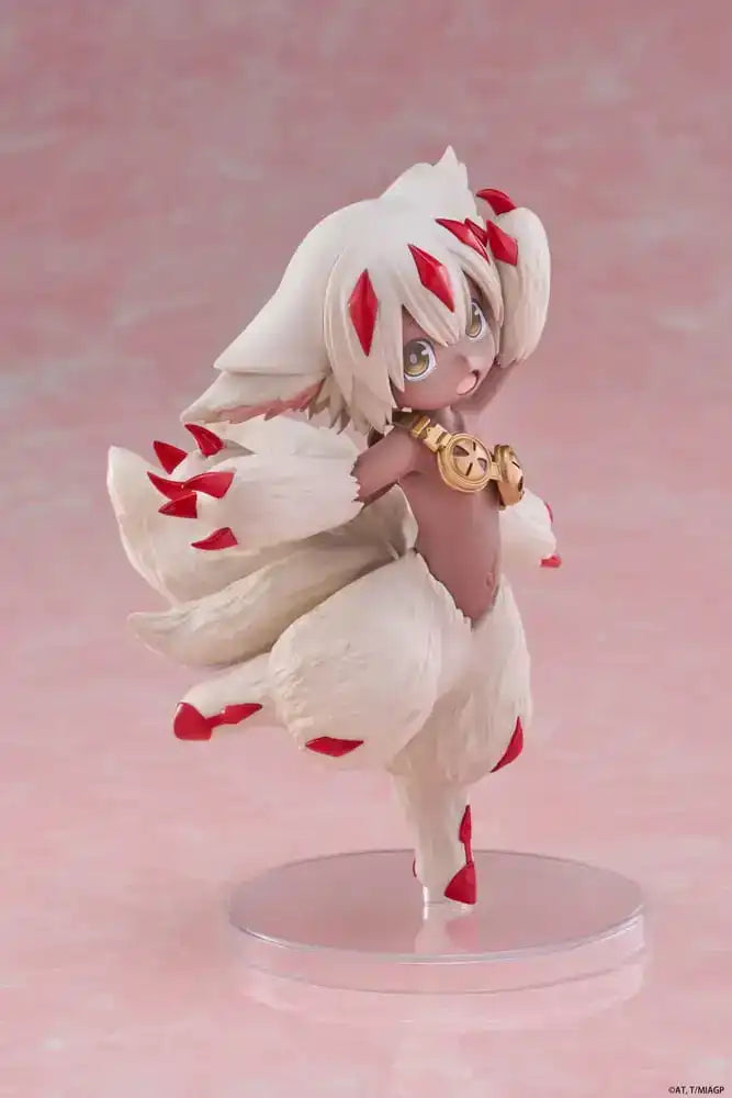 Made in Abyss: The Golden City of the Scorching Sun PVC Statue Coreful Figure Faputa (Reissue) 15 cm