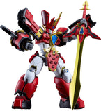 Mado King Granzort Moderoid Plastic Model Kit King´s Style Granzort Gold Edition 18 cm - Smalltinytoystore