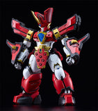 Mado King Granzort Moderoid Plastic Model Kit King´s Style Granzort Gold Edition 18 cm - Smalltinytoystore