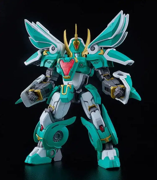Mado King Granzort Moderoid Plastic Model Kit King´s Style Winzert 18 cm - Smalltinytoystore
