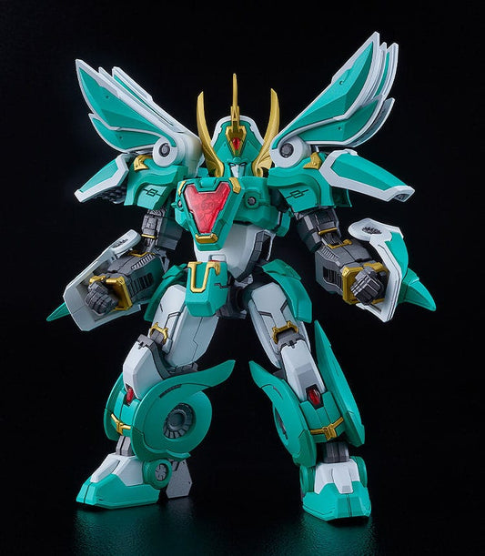 Mado King Granzort Moderoid Plastic Model Kit King´s Style Winzert 18 cm - Smalltinytoystore