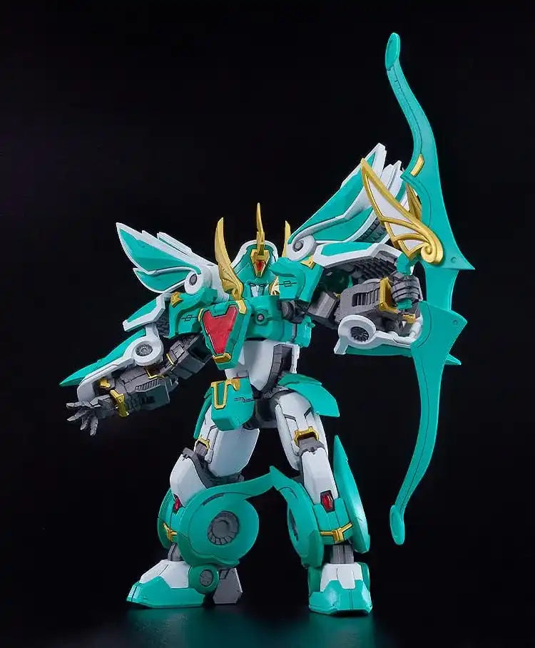 Mado King Granzort Moderoid Plastic Model Kit King´s Style Winzert 18 cm - Smalltinytoystore