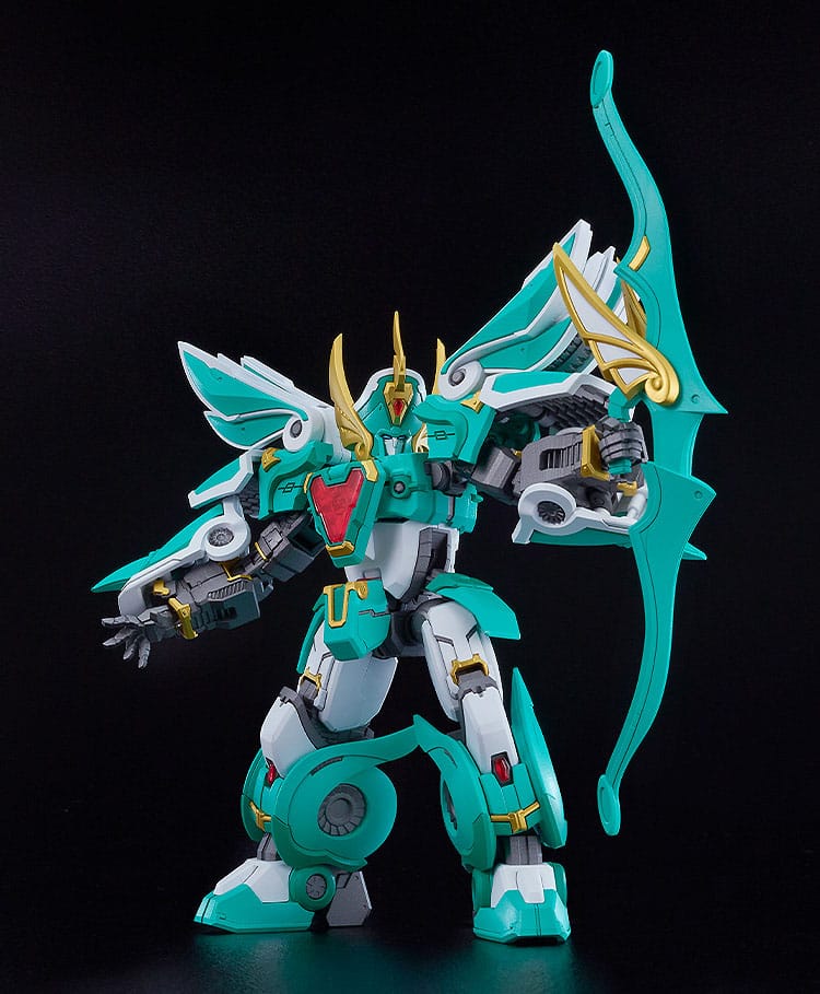 Mado King Granzort Moderoid Plastic Model Kit King´s Style Winzert 18 cm - Smalltinytoystore