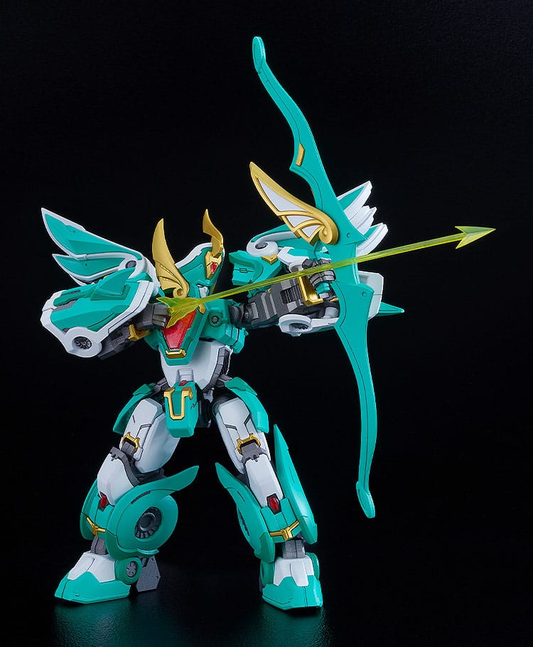 Mado King Granzort Moderoid Plastic Model Kit King´s Style Winzert 18 cm - Smalltinytoystore