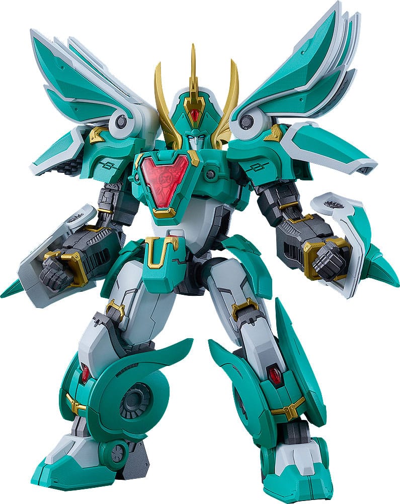 Mado King Granzort Moderoid Plastic Model Kit King´s Style Winzert 18 cm - Smalltinytoystore