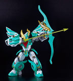 Mado King Granzort Moderoid Plastic Model Kit King´s Style Winzert Gold Edition 18 cm - Smalltinytoystore