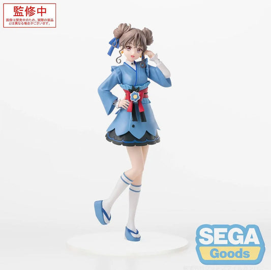Maebashi Witches Desktop x Decorate Collections PVC Statue Mai Kamiizumi 17 cm - Smalltinytoystore