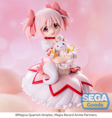 Magia Record: Puella Magi Madoka Magica Side Story SPM PVC Statue Madoka Kaname 24 cm - Smalltinytoystore
