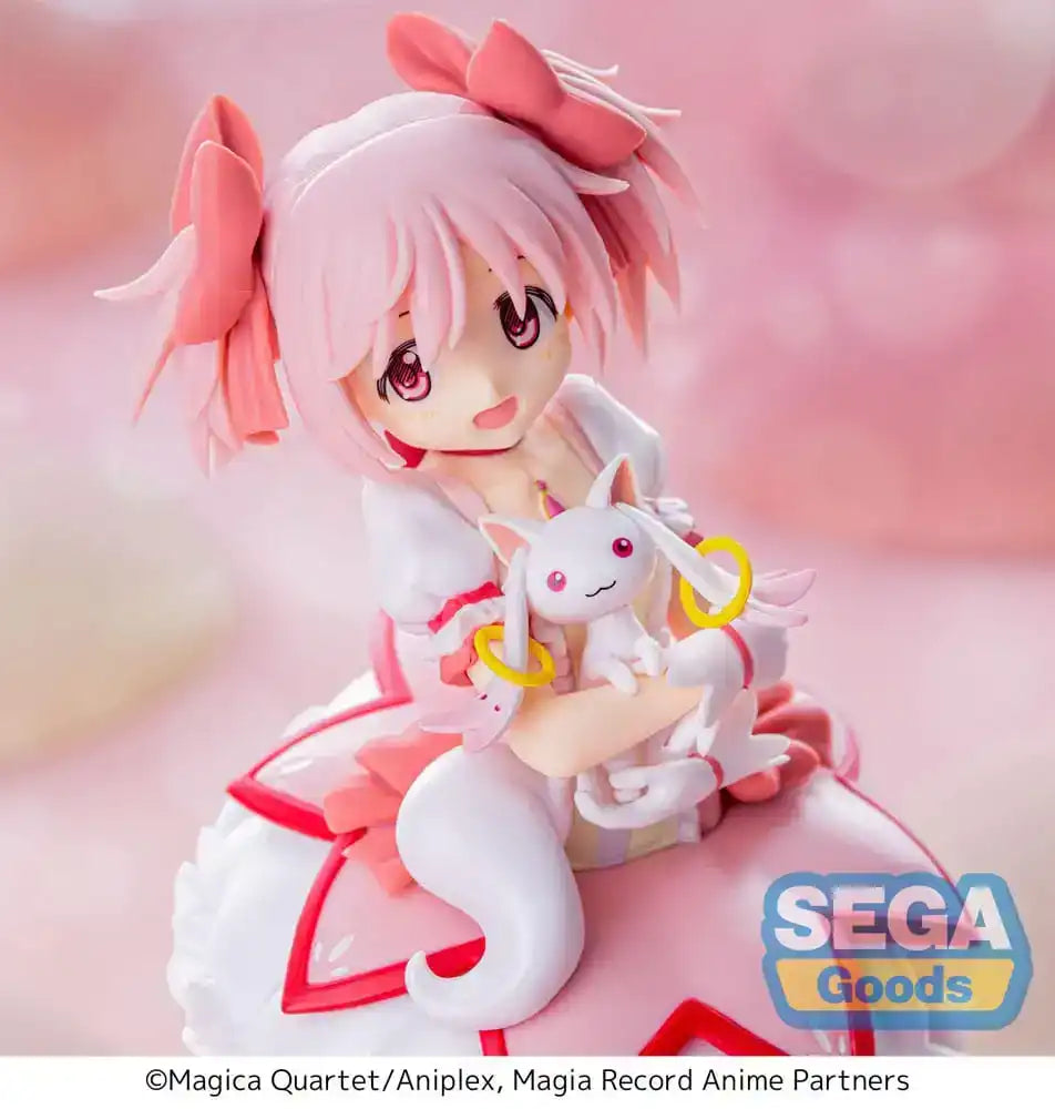 Magia Record: Puella Magi Madoka Magica Side Story SPM PVC Statue Madoka Kaname 24 cm - Smalltinytoystore