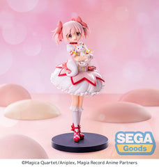Magia Record: Puella Magi Madoka Magica Side Story SPM PVC Statue Madoka Kaname 24 cm - Smalltinytoystore