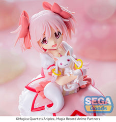 Magia Record: Puella Magi Madoka Magica Side Story SPM PVC Statue Madoka Kaname 24 cm - Smalltinytoystore