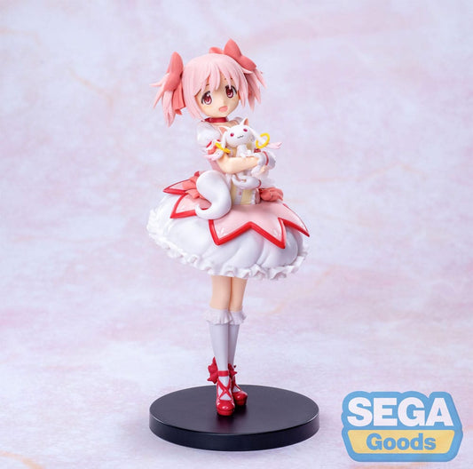 Magia Record: Puella Magi Madoka Magica Side Story SPM PVC Statue Madoka Kaname 24 cm - Smalltinytoystore