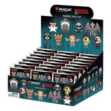 Magic the Gathering 3D PVC-Taschenanhänger Series 1 Display (24) - Smalltinytoystore