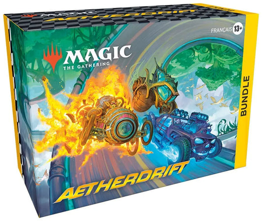 Magic the Gathering Aetherdrift Bundle französisch - Smalltinytoystore