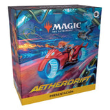 Magic the Gathering Aetherdrift Prerelease Packs Umkarton (15) spanisch - Smalltinytoystore
