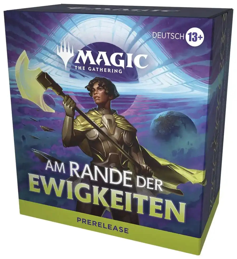 Magic the Gathering Am Rande der Ewigkeiten Prerelease Packs Umkarton (15) deutsch - Smalltinytoystore