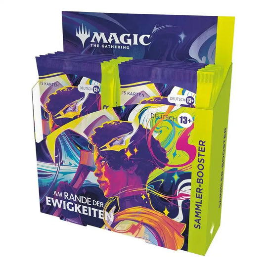 Magic the Gathering Am Rande der Ewigkeiten Sammler Booster Display (12) deutsch - Smalltinytoystore