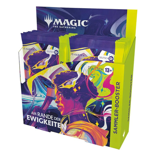 Magic the Gathering Am Rande der Ewigkeiten Sammler Booster Display (12) deutsch - Smalltinytoystore