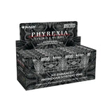 Magic: The Gathering Ansteck-Pins Blind Box Phyrexia Mysterie Sortiment (15)